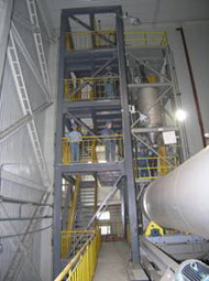 Commissioning of a nickel refinery by the CVMR® team