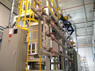 CVMR®’s demonstration plant at Toronto Laboratories